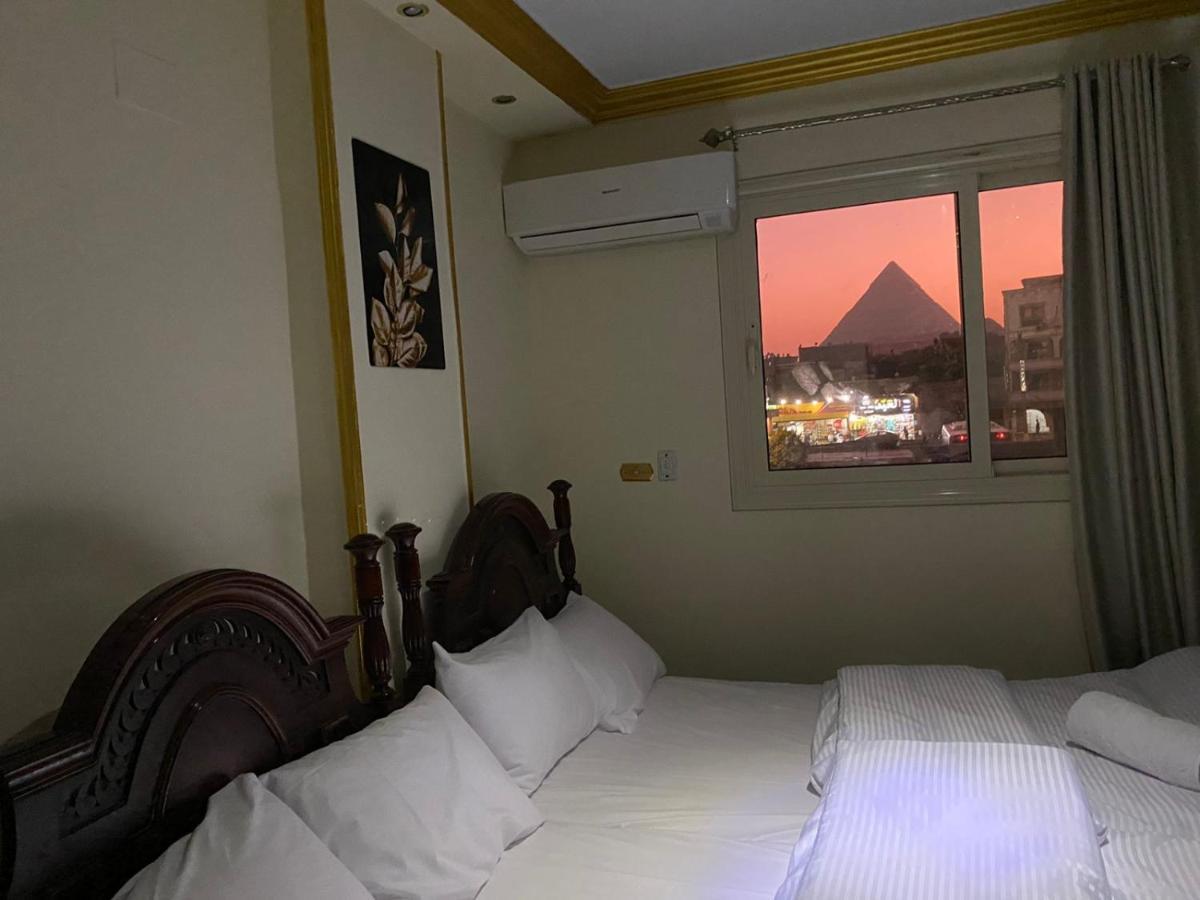 Asma Pyramids View Ξενοδοχείο Kafret el-Gabal Εξωτερικό φωτογραφία