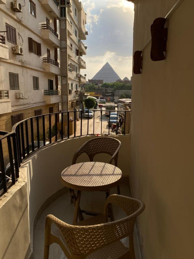 Asma Pyramids View Ξενοδοχείο Kafret el-Gabal Εξωτερικό φωτογραφία