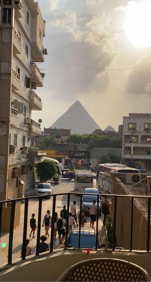 Asma Pyramids View Ξενοδοχείο Kafret el-Gabal Εξωτερικό φωτογραφία
