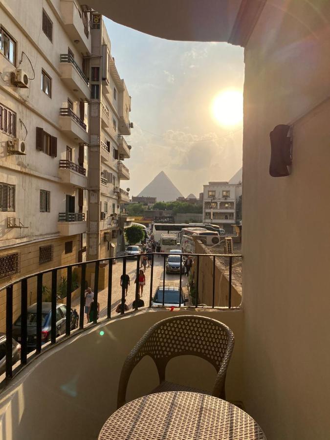 Asma Pyramids View Ξενοδοχείο Kafret el-Gabal Εξωτερικό φωτογραφία