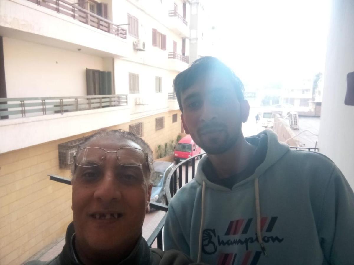 Asma Pyramids View Ξενοδοχείο Kafret el-Gabal Εξωτερικό φωτογραφία